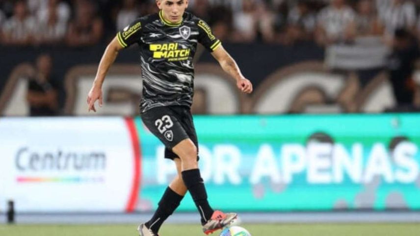 Almada sagrou-se campeão da Libertadores e do Brasileirão pelo Mais Tradicional –