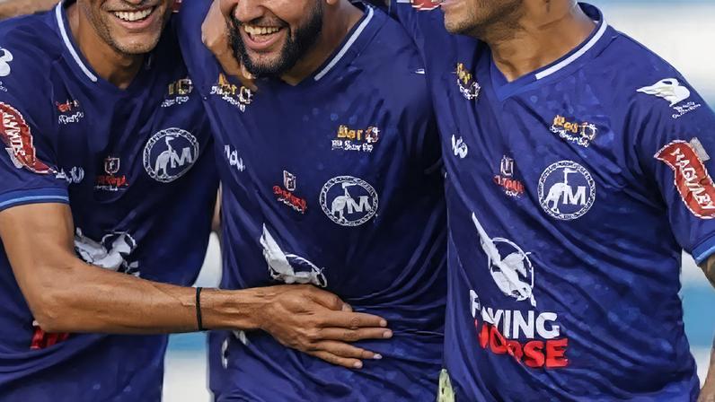 Maguary enfrenta o América-RN de olho em voltar a vencer na Série D
