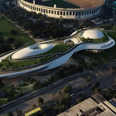 Museu de George Lucas, dedicado às artes narrativas, abre em setembro