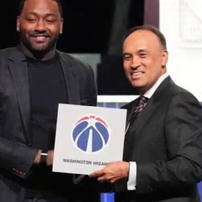 Wizards mira Dybantsa, Boozer, Peterson e Wilson com No.1 após vencer loteria