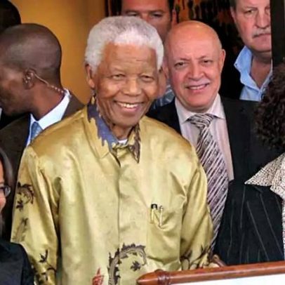 Nelson Mandela: da prisão à presidência da África do Sul