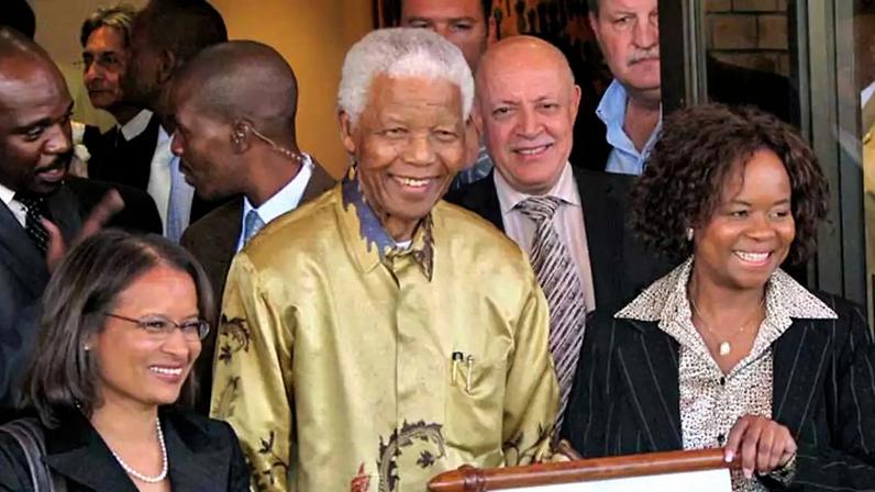 Nelson Mandela: da prisão à presidência da África do Sul