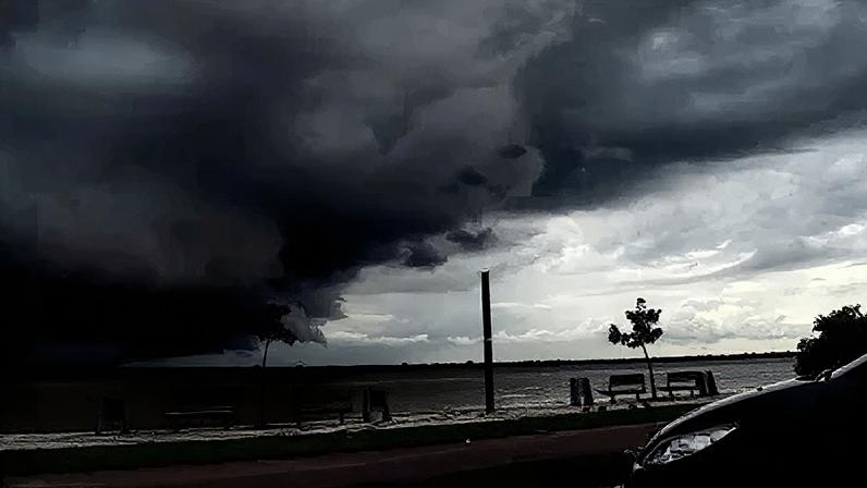 Belém terá semana com chuvas e temperaturas variadas