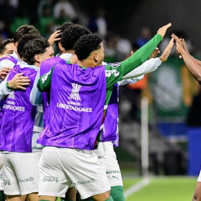 Palmeiras conhece possíveis adversários nas oitavas da Libertadores