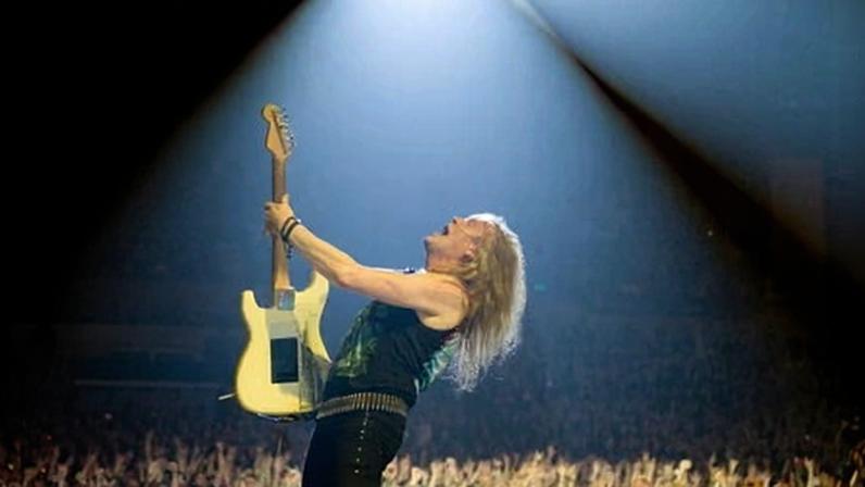 Iron Maiden: Burning Ambition é hino do metal que agrada fãs