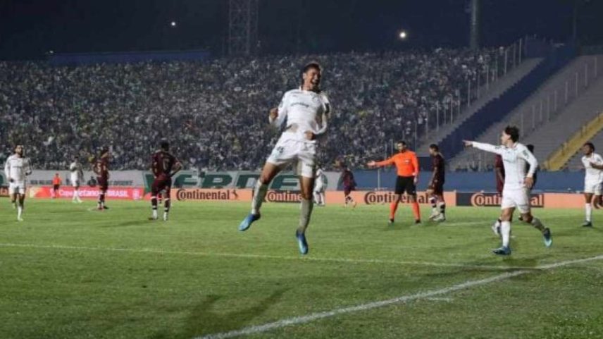 Palmeiras vence com tranquilidade o Jacuipense-