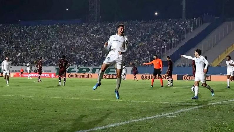 Palmeiras vence com tranquilidade o Jacuipense-