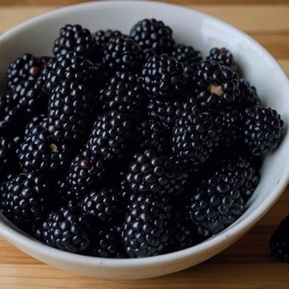 Amora rica em antioxidantes: conheça seus benefícios para a saúde
