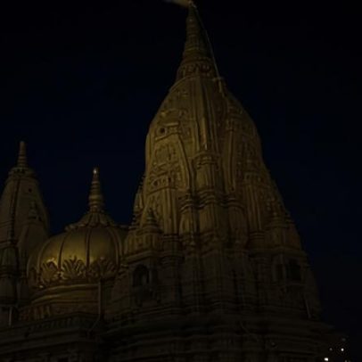 Kashi Vishwanath, o templo dourado de Shiva que atrai multidões