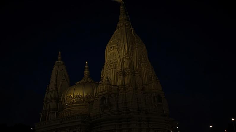 Kashi Vishwanath, o templo dourado de Shiva que atrai multidões