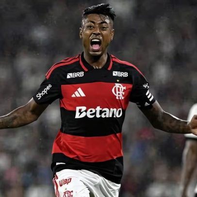 Flamengo renova com Bruno Henrique até 2027