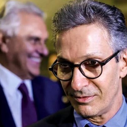 Caiado e Zema buscam união para isolar Flávio Bolsonaro