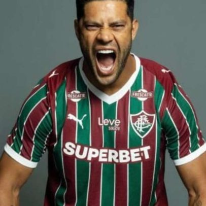 Hulk reencontra velhos conhecidos após reforço do Fluminense