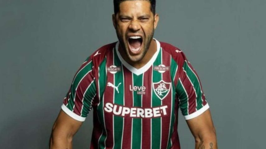 Hulk vestirá a camisa 7 e assinou contrato até o fim de 2027 –