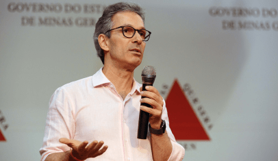 Pai de Vorcaro doa R$ 1 milhão para Novo em 2022
