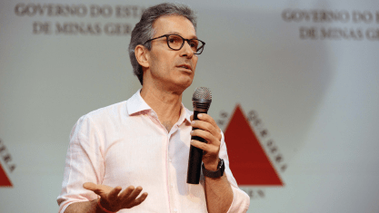Romeu Zema, pré-candidato à Presidência da República