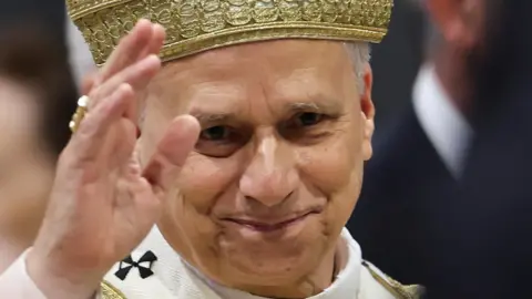 Pope Leo has spoken out several times about the war in the Middle East
