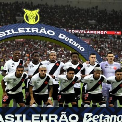 Hugo Moura brilha no fim e é o melhor do Vasco; Brenner e PH vão mal