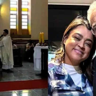 Padre denunciado por intolerância religiosa se desculpa com família de Preta Gil