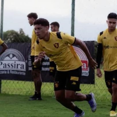 Sport x Fortaleza: onde assistir, escalações e arbitragem