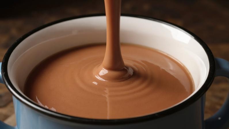 Chocolate quente cremoso: receita fácil para espantar o frio