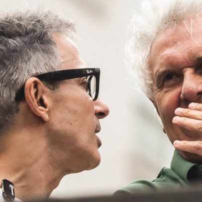 Zema e Caiado ficam empatados em crise envolvendo Flávio