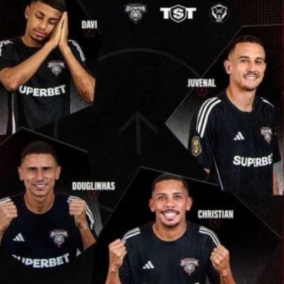 Últimos campeões da Kings League se unem para disputar torneio milionário