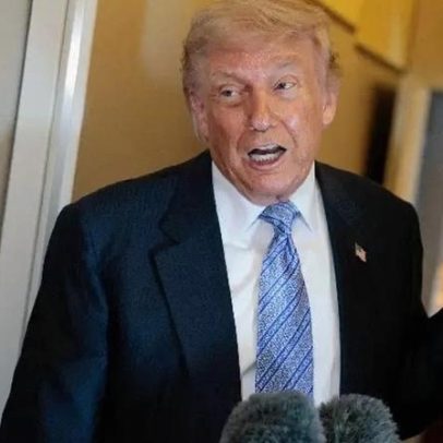 Trump desiste da ideia de bancos coletarem informações sobre cidadania