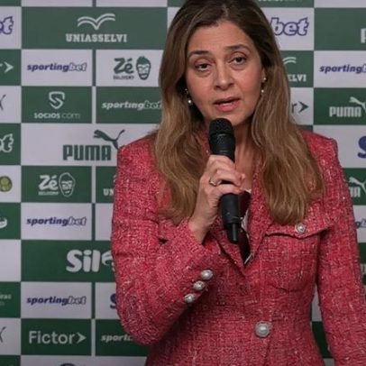 Palmeiras quer sair da Libra e provoca Flamengo ao comparar com Real Madrid