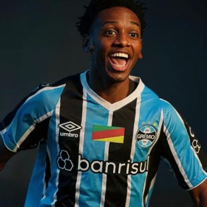 Shakhtar volta a procurar o Grêmio para contratar Gabriel Mec