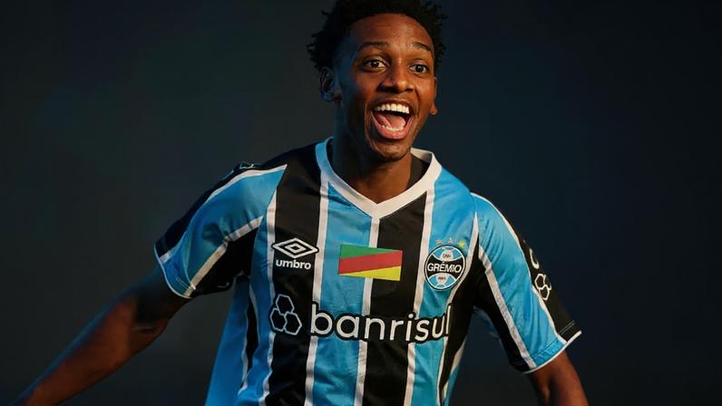Foto: Lucas Uebel/Grêmio / Porto Alegre 24 horas