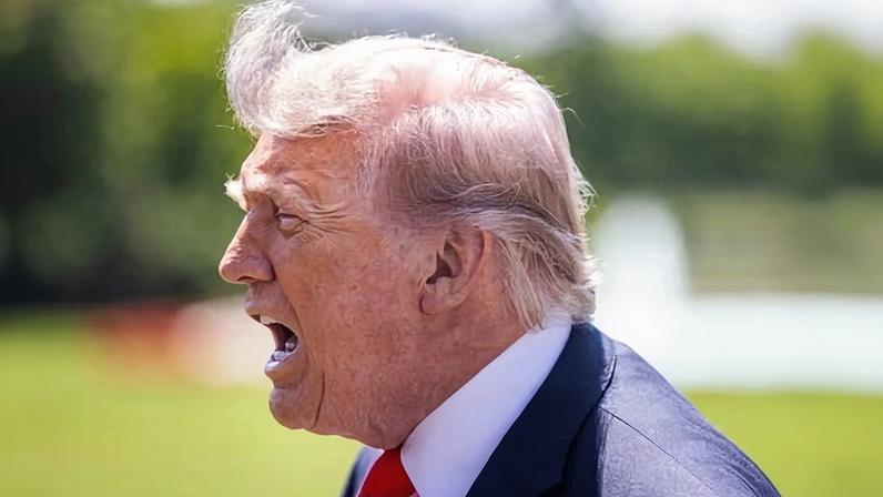 On Sunday, Trump said that US and Iranian representatives were having ‘very positive discussions’, typically offering surprisingly good news just hours before the markets opened.