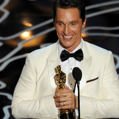 Matthew McConaughey fugiu de Hollywood para Peru com outro nome