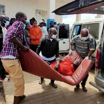 OMS declara surto de Ebola em Uganda e Congo como emergência internacional