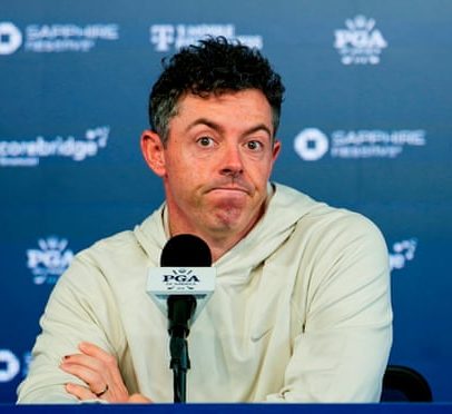 Rory McIlroy afirma que sabia que LIV estava em risco desde o início