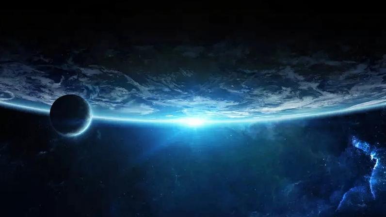 Protagonista do estudo é um exoplaneta de um tipo conhecido como “Júpiter quente” onde ventos supersônicos carregam partículas condensadas do hemisfério noturno para zonas progressivamente mais quentes da atmosfera. sdecoret/Shutterstock