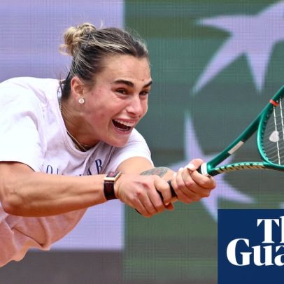 Sabalenka diz que atletas podem boicotar Grand Slams para lutar por direitos