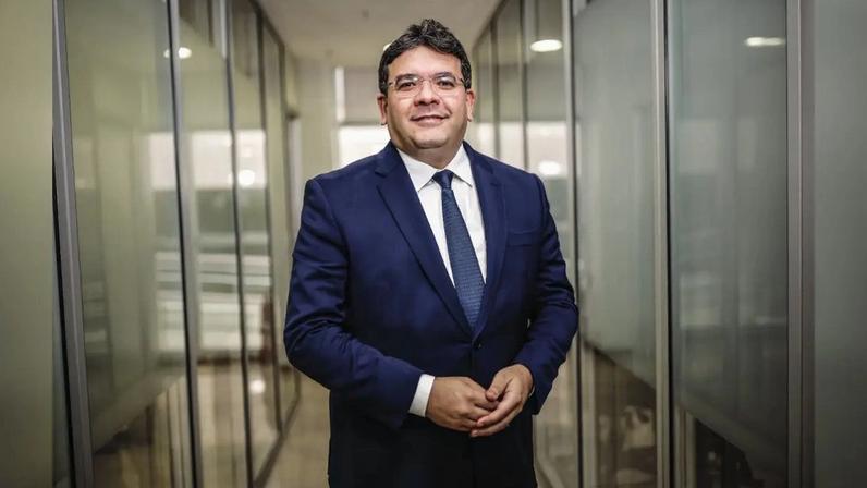 Rafael Fonteles (Gabriela Biló/Folhapress/.)