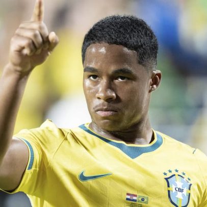 Pré-lista da Seleção Brasileira reacende debate sobre Endrick