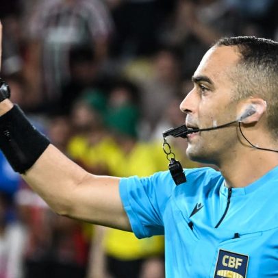 Jornalista comenta arbitragem de Flamengo x Palmeiras em debate histórico