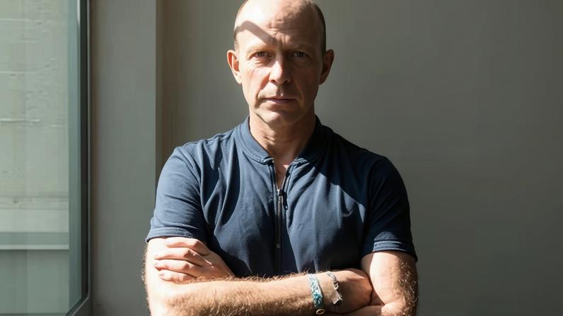 Steve Hilton, ex-apresentador britânico, pode ser governador da Califórnia
