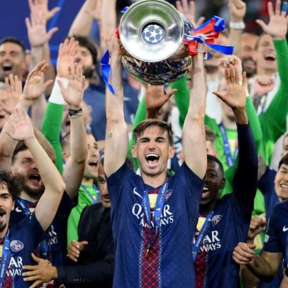 Bi-campeão da Champions valoriza título e diz que time mereceu vencer