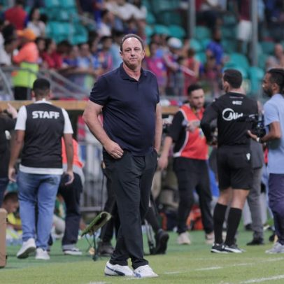 Ceni tem retrospecto ruim contra o São Paulo, mostra números
