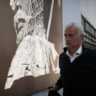 Mourinho chega à Espanha na próxima semana para assinar contrato com o Real Madrid