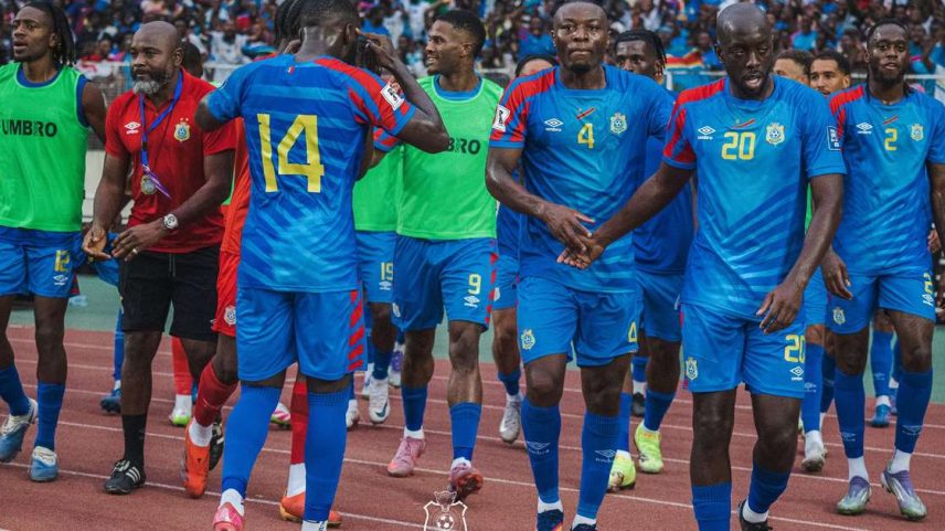 Seleção congolesa conta com jogadores como Bakambu, Wan-Bissaka e Mbemba