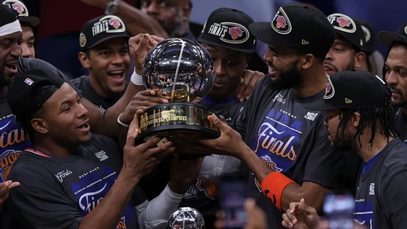 Knicks varre Cavaliers e voltam às finais da NBA pela primeira vez desde 1999