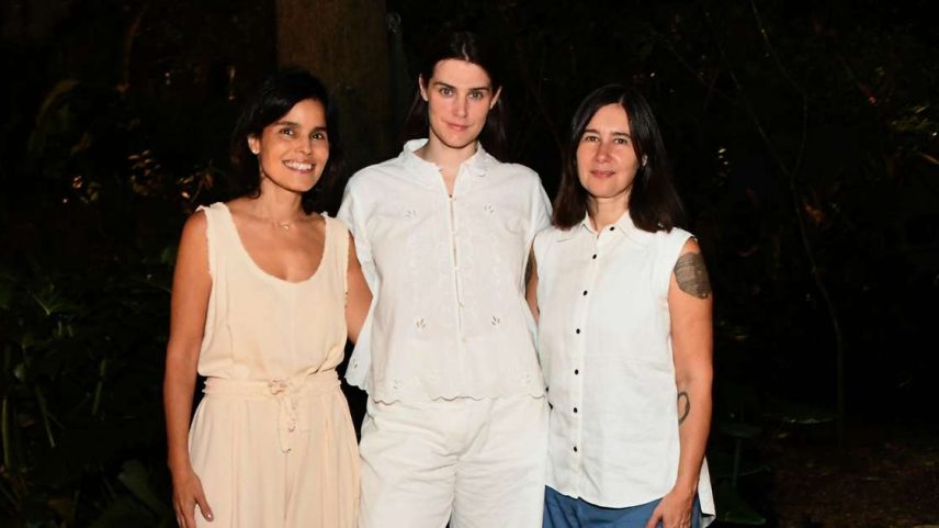 Ativista Claudia Andujar ganhará cinebiografia protagonizada por Inga Ibsdotter Lilleaas (Divulgação/Maria Farinha Filmes)