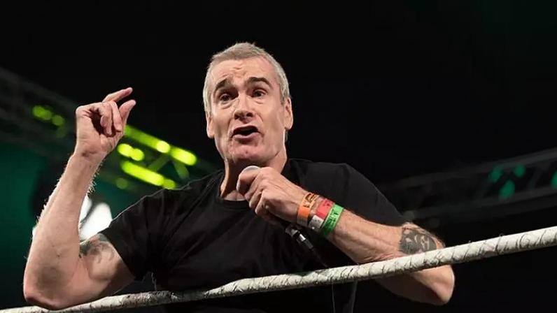 Henry Rollins