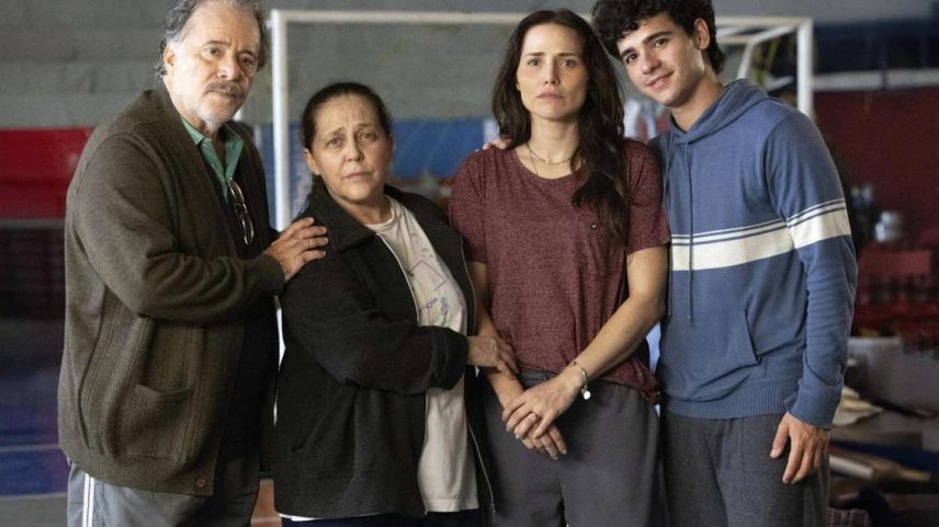 Primeira semana de Quem Ama Cuida foi marcada por tragédia, enchente e conflitos familiares