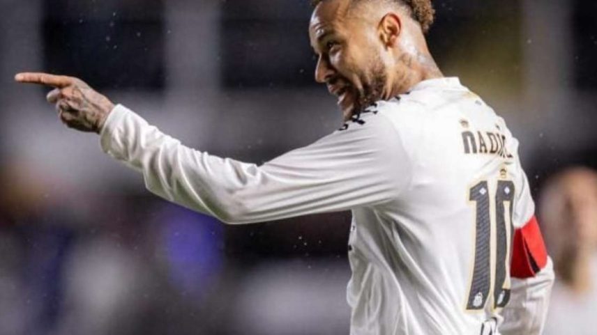Neymar tem 16 participações em gols nos últimos 18 jogos –